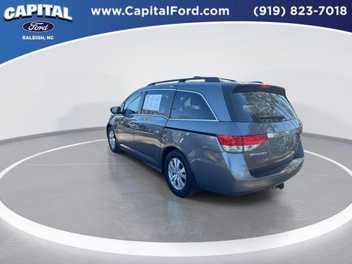 2016 Honda Odyssey EX