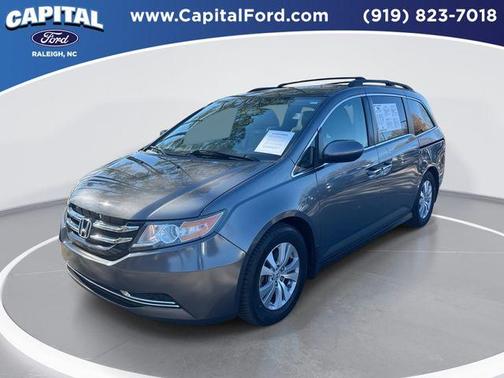 2016 Honda Odyssey EX