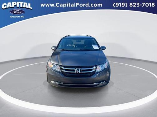 2016 Honda Odyssey EX