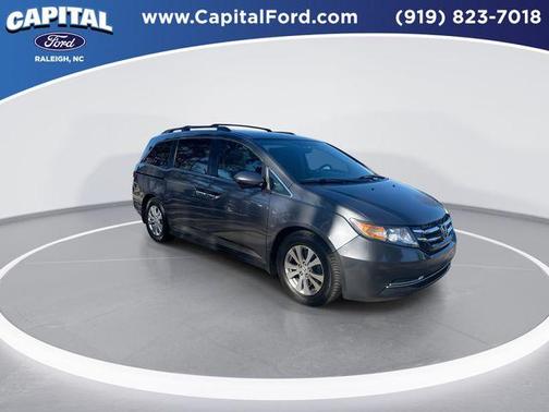 2016 Honda Odyssey EX