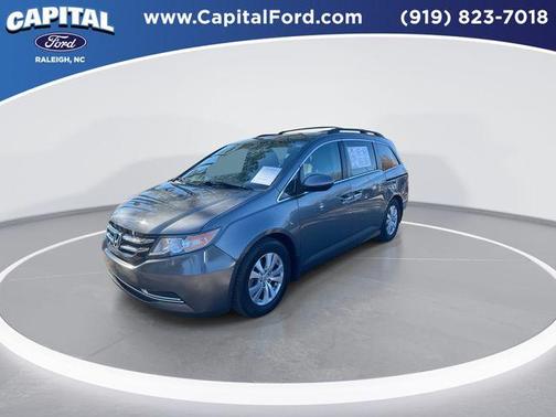 2016 Honda Odyssey EX