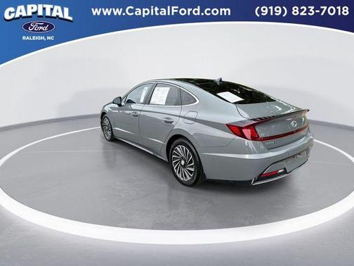 2023 Hyundai SONATA Hybrid Limited