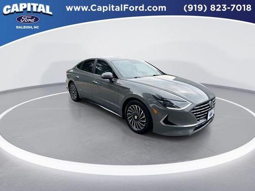 2023 Hyundai SONATA Hybrid Limited