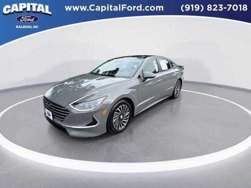 2023 Hyundai SONATA Hybrid Limited