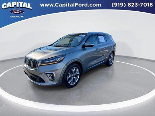 2019 Kia Sorento SX