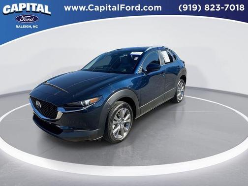 2024 Mazda CX-30 2.5 S Preferred Package