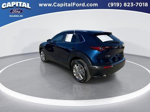 2024 Mazda CX-30 2.5 S Preferred Package