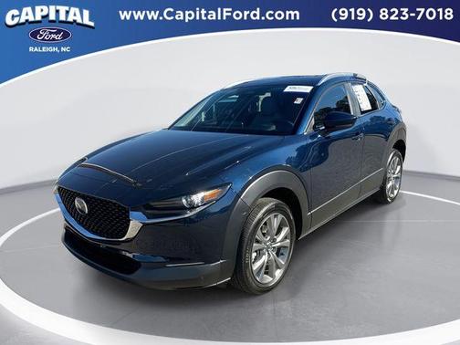 2024 Mazda CX-30 2.5 S Preferred Package