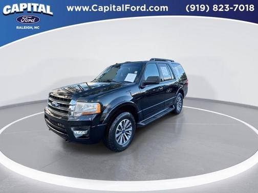 2017 Ford Expedition XLT
