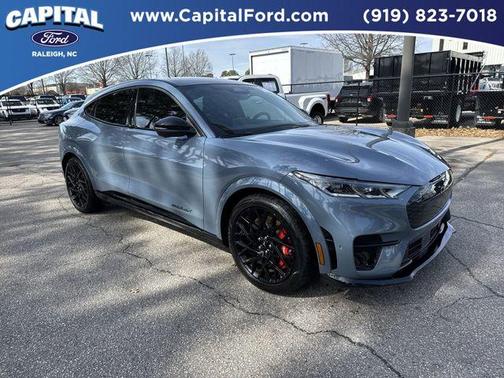 2023 Ford Mustang Mach-E GT