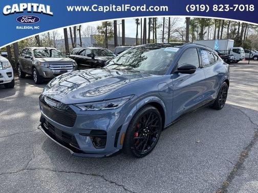 2023 Ford Mustang Mach-E GT