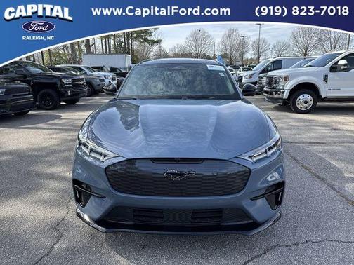 2023 Ford Mustang Mach-E GT