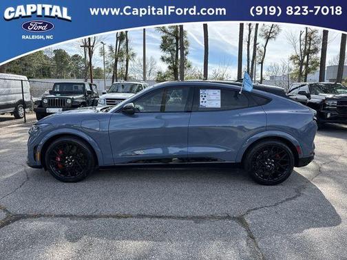 2023 Ford Mustang Mach-E GT