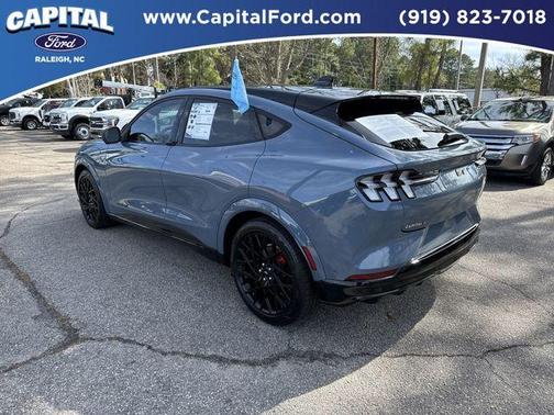 2023 Ford Mustang Mach-E GT