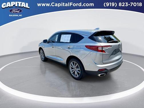 2022 Acura RDX Technology Package