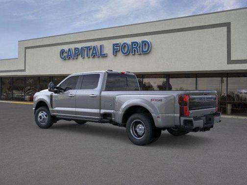 2026 Ford F-350 Platinum