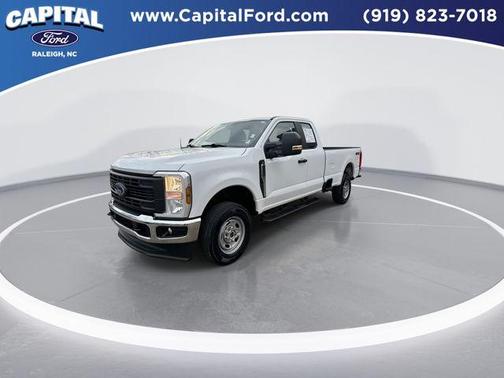 2024 Ford F-250 XL