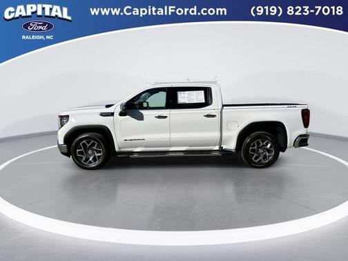 2022 GMC Sierra 1500 SLT
