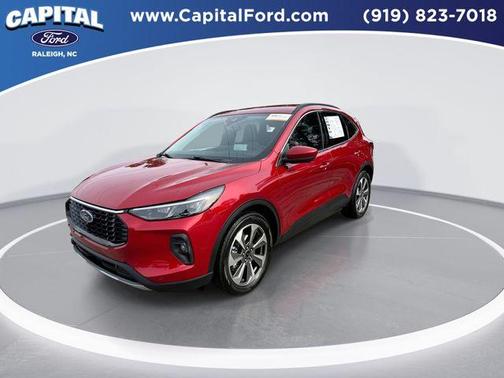 2025 Ford Escape Platinum