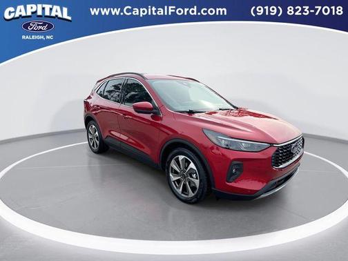 2025 Ford Escape Platinum