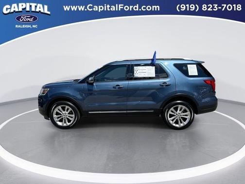 2019 Ford Explorer XLT