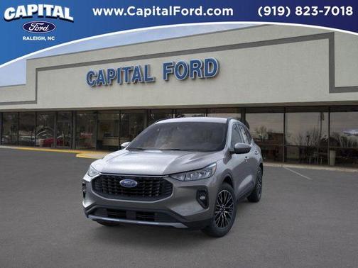 2026 Ford Escape PHEV