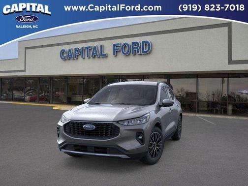 2026 Ford Escape PHEV