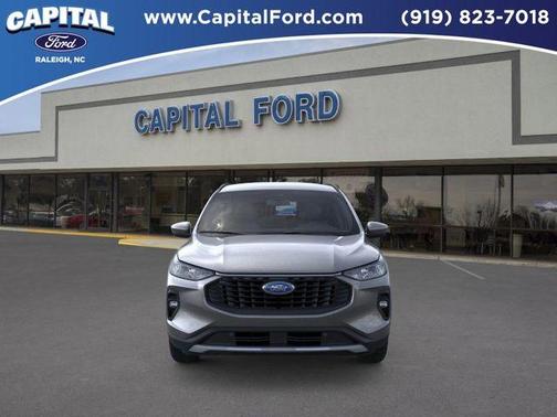 Gray Metallic 2026 Ford Escape PHEV