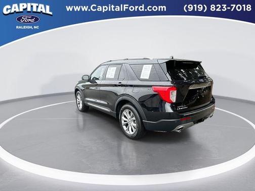 2023 Ford Explorer Limited