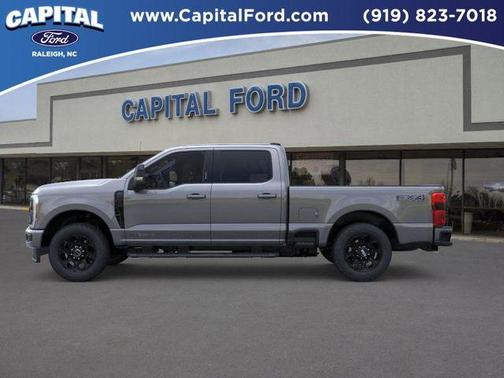 2025 Ford F-250 Lariat