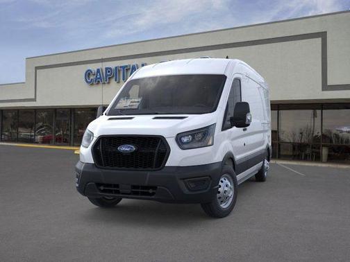 2025 Ford Transit-250 148 WB Medium Roof Cargo