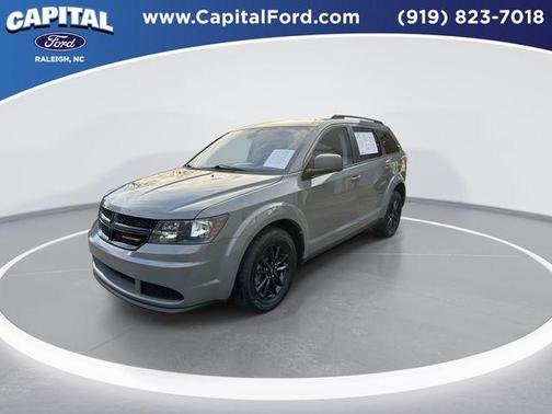 2020 Dodge Journey SE Value