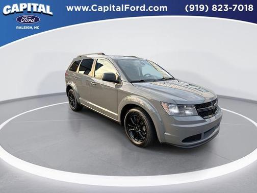 2020 Dodge Journey SE Value