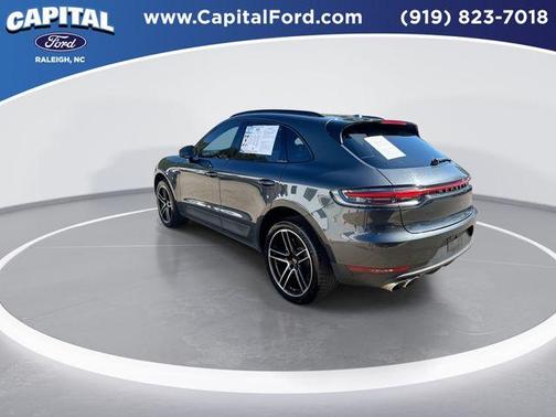2021 Porsche Macan S