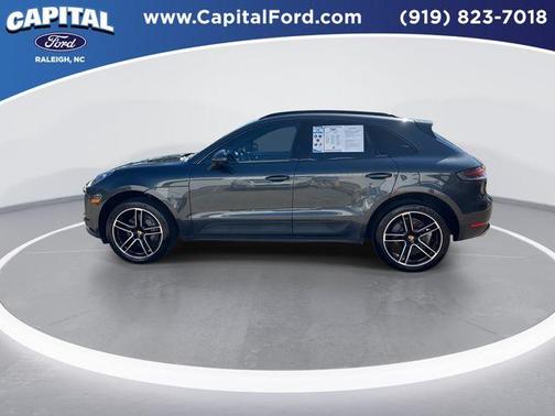 2021 Porsche Macan S
