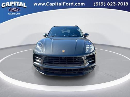 2021 Porsche Macan S