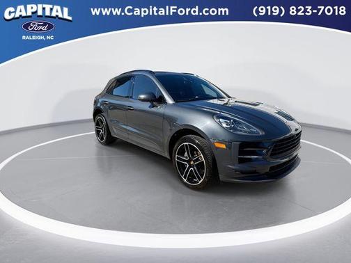 2021 Porsche Macan S