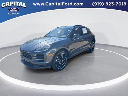 2021 Porsche Macan S