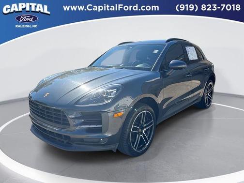 2021 Porsche Macan S