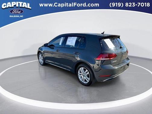 2019 Volkswagen e-Golf SE