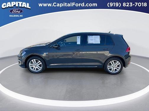 2019 Volkswagen e-Golf SE