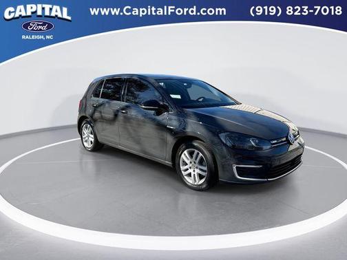 2019 Volkswagen e-Golf SE