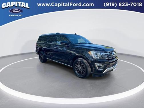 2019 Ford Expedition Max Limited