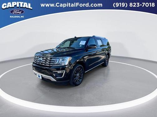 2019 Ford Expedition Max Limited
