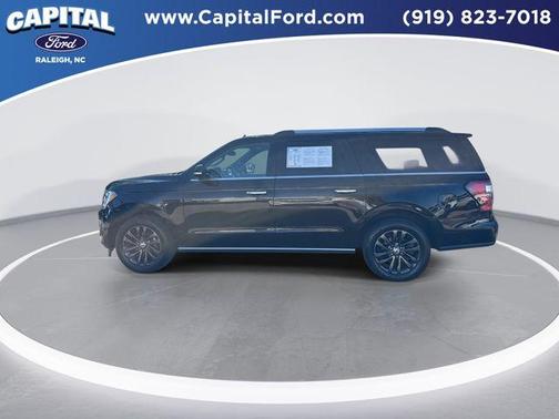 2019 Ford Expedition Max Limited