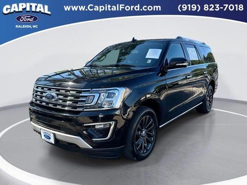 2019 Ford Expedition Max Limited