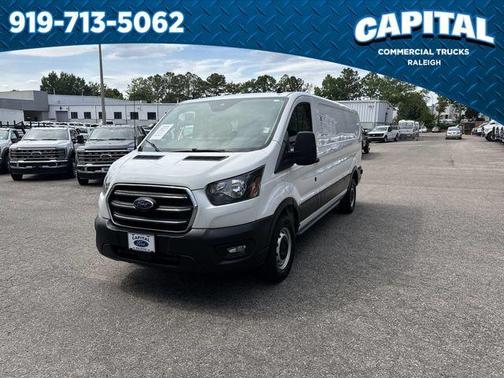 Oxford White 2020 Ford Transit-250 Base