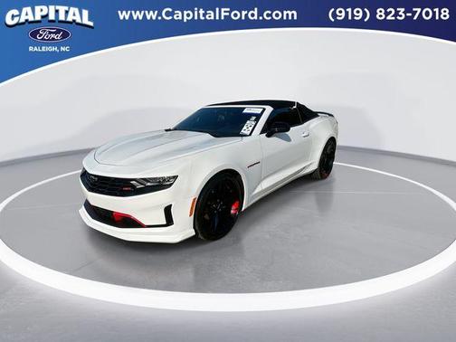 2024 Chevrolet Camaro 1LT