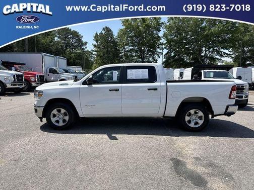 2023 RAM 1500 Big Horn