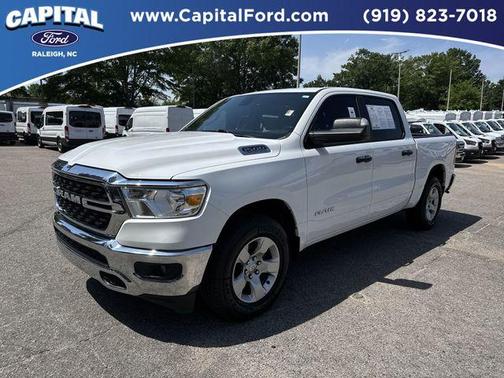 2023 RAM 1500 Big Horn
